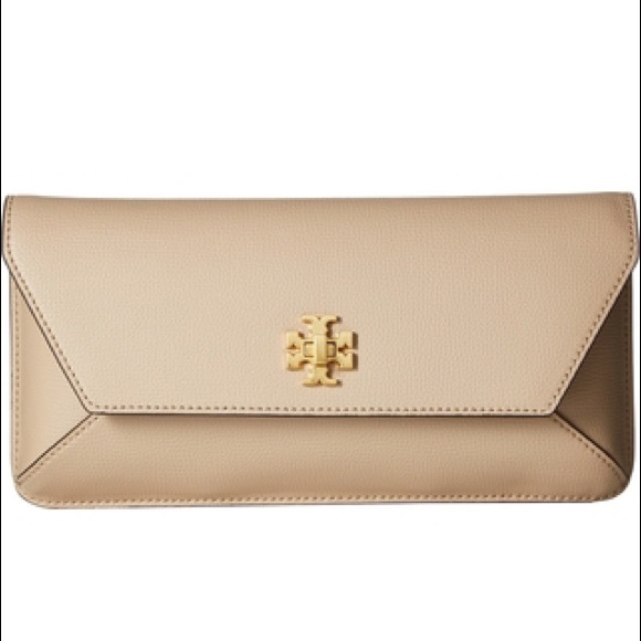 tory burch envelope clutch